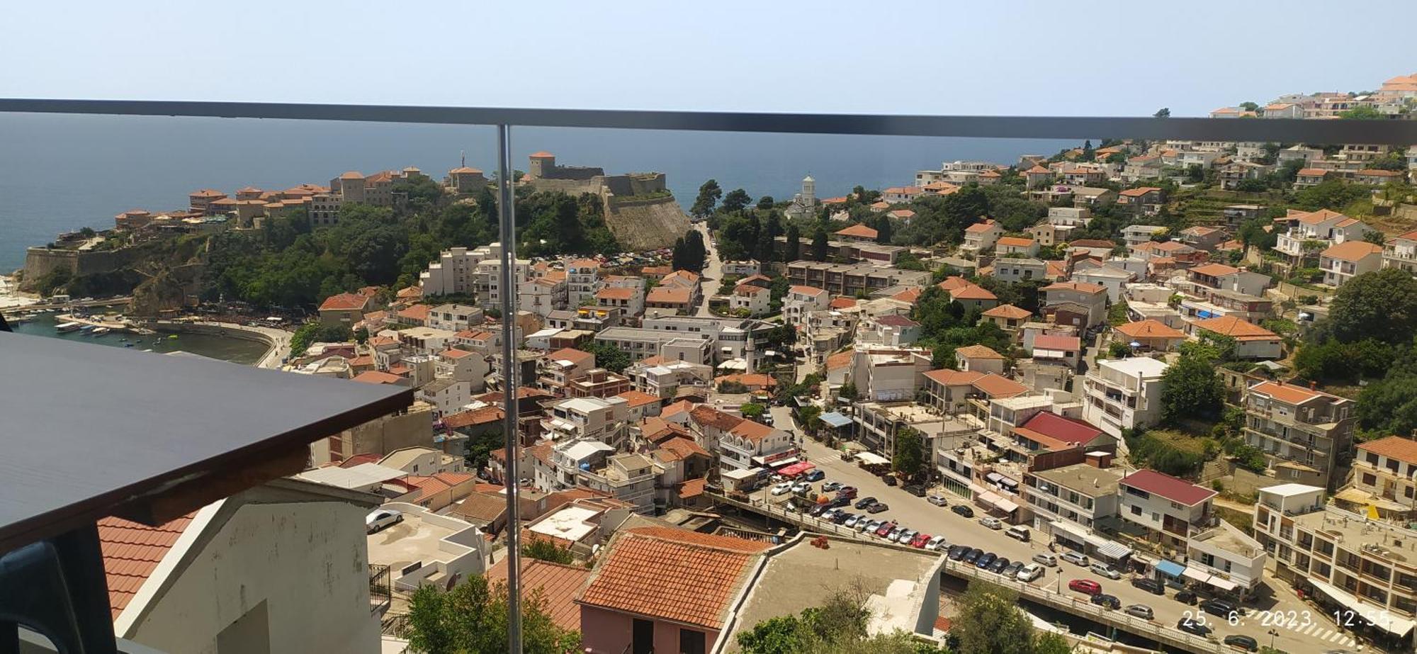 Apartments Radoman Ulcinj Exterior photo