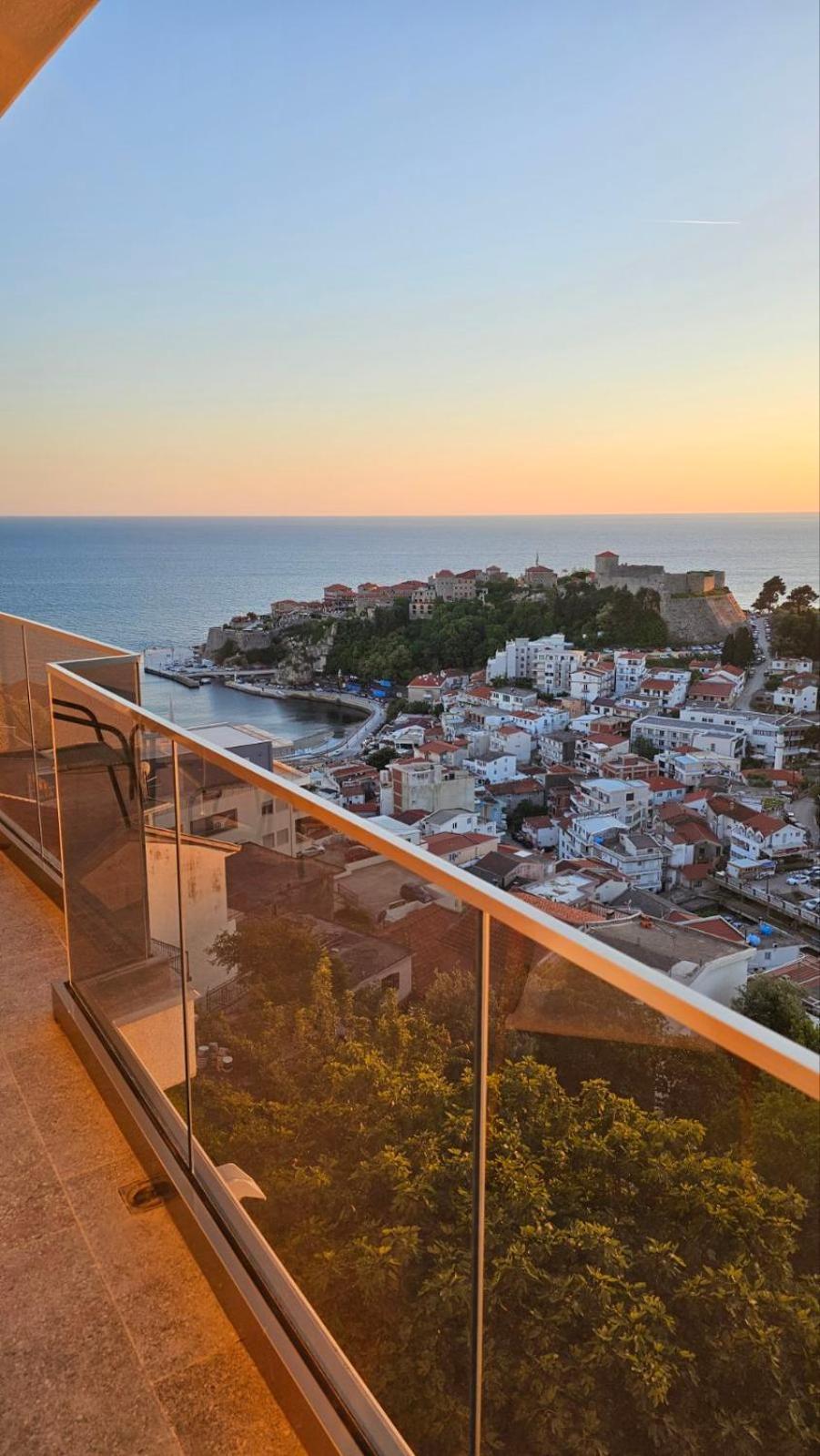 Apartments Radoman Ulcinj Exterior photo